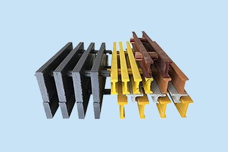T-5020 FRP Pultruded Grating