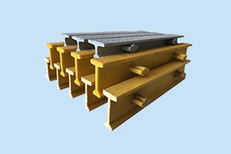 T-3320 FRP Pultruded Grating