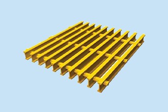 T-3815 FRP Pultruded Grating
