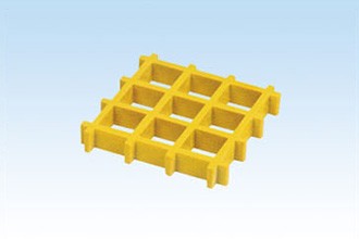 FRP molded grating 38x38 Square mesh