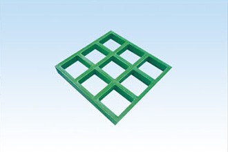 FRP molded grating 38x38 Itatic square mesh