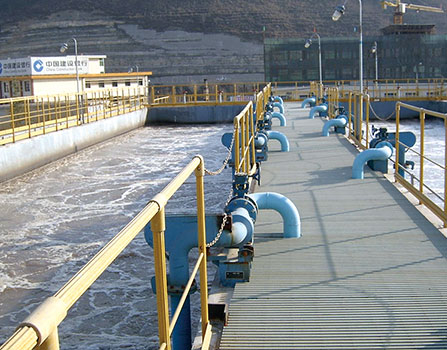 Sewage treatment image 1
