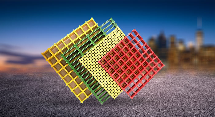 FRP Molded Grating